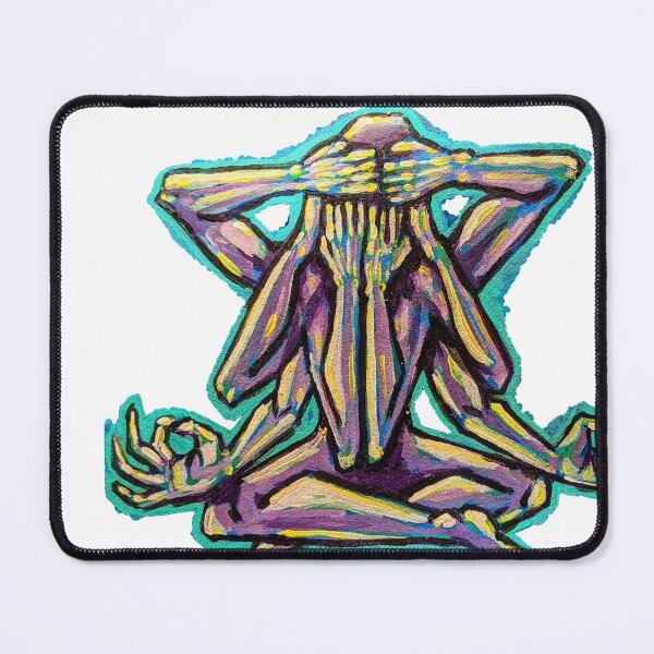 Item preview, No Evil, Just Breathe (alpha) designed and sold by romasixty.
