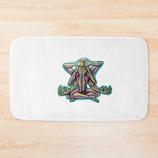 Item preview, No Evil, Just Breathe (alpha) designed and sold by romasixty.