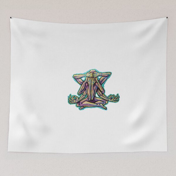 Item preview, No Evil, Just Breathe (alpha) designed and sold by romasixty.
