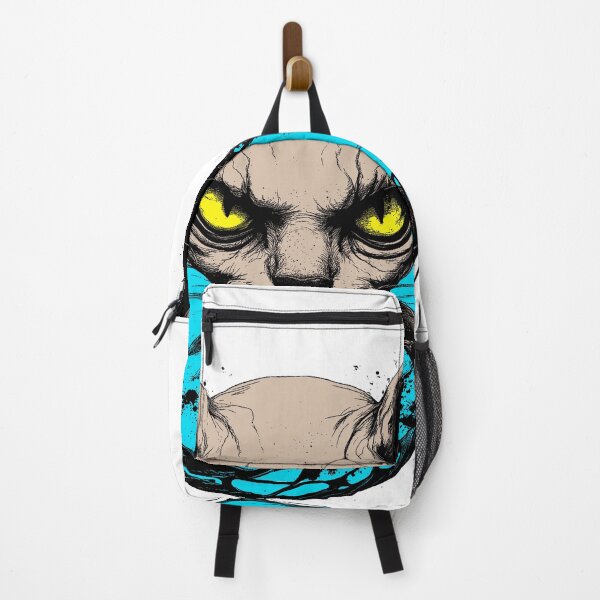 Item preview, hairless Zombie cat designed and sold by Type2Design.
