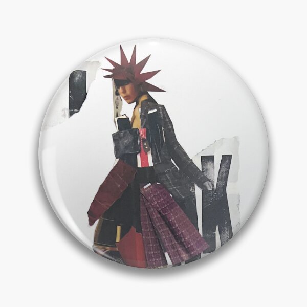Item preview, punk-adjacent designed and sold by Joslynbronner.