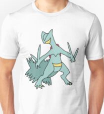 Shiny Sceptile Unisex T-Shirt