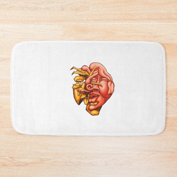 Item preview, Rigidity vs Flexibility (alpha) designed and sold by romasixty.