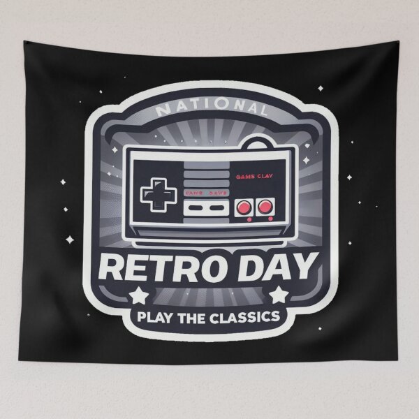 Item preview, Game on :Level Up Your Nostalgia designed and sold by Coollzone.