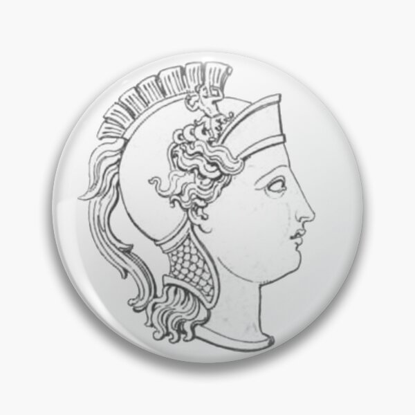 Item preview, Greek Warrior, Roman Warrior, Greek Helmet, Roman Helmet designed and sold by HawthorneFlame.