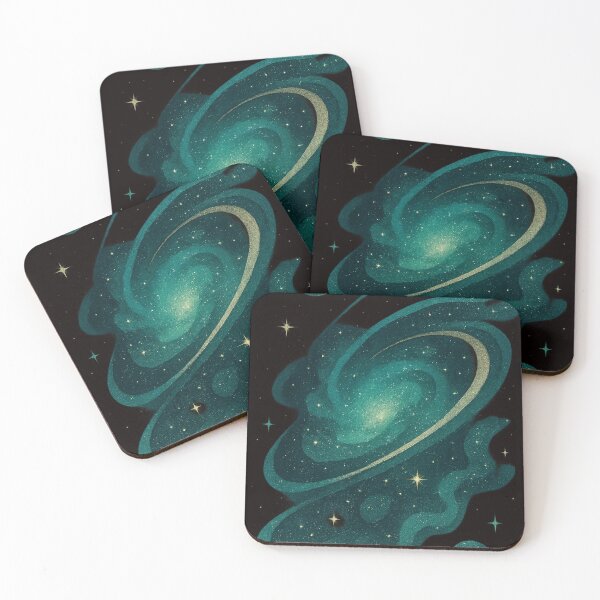 Item preview, Vibrant Cosmic Dreams designed and sold by FestusArt.