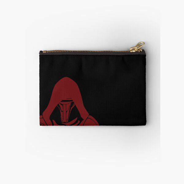 Item preview, Peekaboo Minimalist Darth Revan Mask in Red – KOTOR Star Wars Design designed and sold by HelveticaHero Designs.
