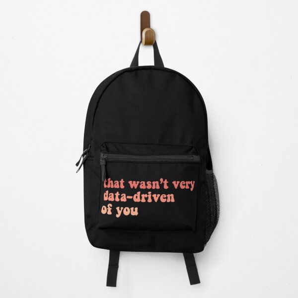 Item preview, That Wasn't Very Data Driven Of You Funny Data Science designed and sold by desimino.