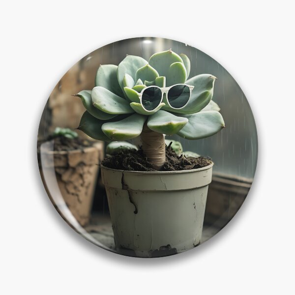 Item preview, Zombie Plant Mom designed and sold by Zazeyy.