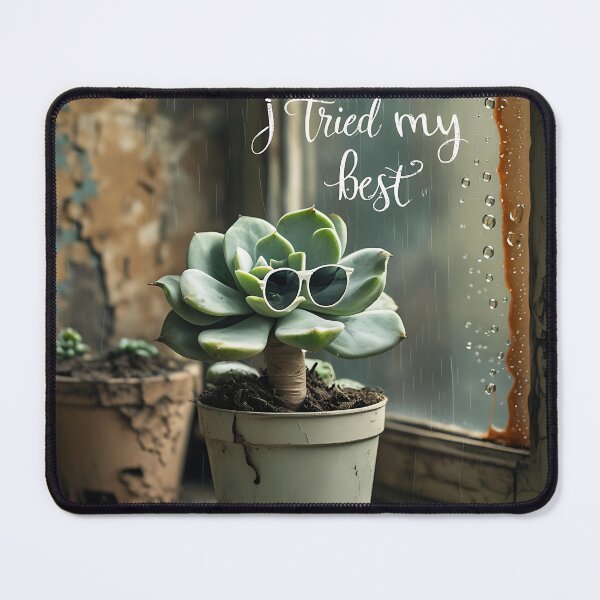 Item preview, Zombie Plant Mom designed and sold by Zazeyy.