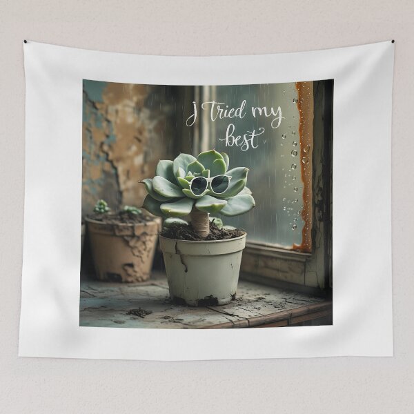 Item preview, Zombie Plant Mom designed and sold by Zazeyy.