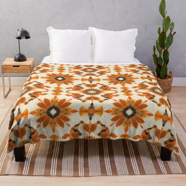Item preview, seamless pattern with retro 1970s designed and sold by Nimkaew.