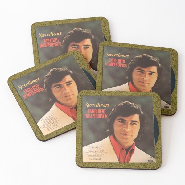 Item preview, Classic Albums On A Green Rug - Sweetheart designed and sold by Küng Fu Bubble Gum.