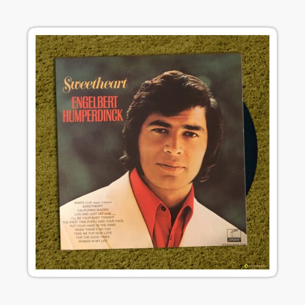 Item preview, Classic Albums On A Green Rug - Sweetheart designed and sold by Küng Fu Bubble Gum.