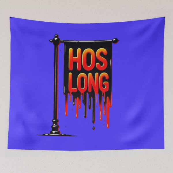 Item preview, Hos Long? designed and sold by Shs-Kenya.