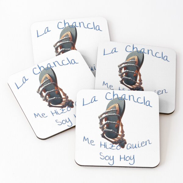 Item preview, La Chancla Made Me Who I Am          (Spanish) designed and sold by nikkolaus.