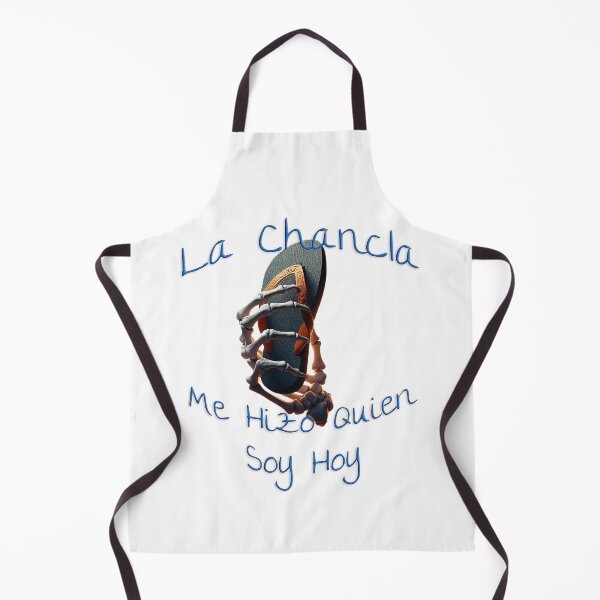 Item preview, La Chancla Made Me Who I Am          (Spanish) designed and sold by nikkolaus.