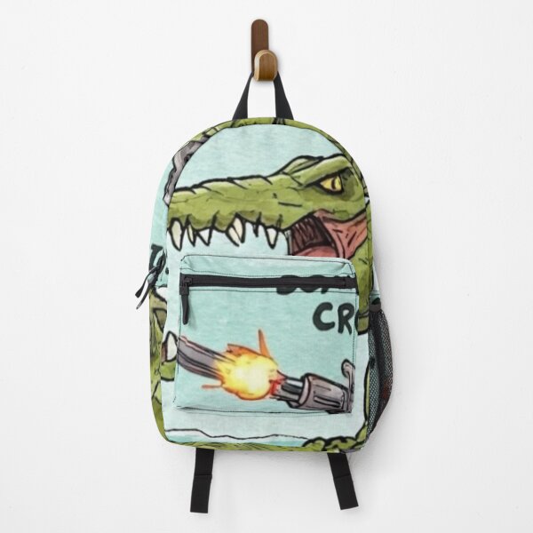 Item preview, Tralalero Tralala vs. Bombardiro Crocodilo: Salty Rhymes & Aerial Rage designed and sold by ZyloVibes.