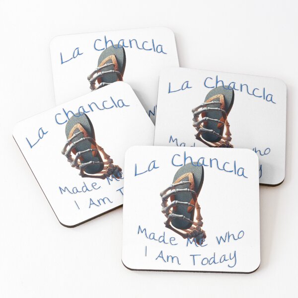 Item preview, La Chancla me hizo quien soy designed and sold by nikkolaus.