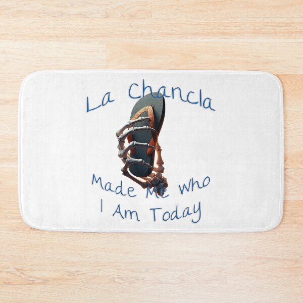 Item preview, La Chancla Made Me Who I Am designed and sold by nikkolaus.