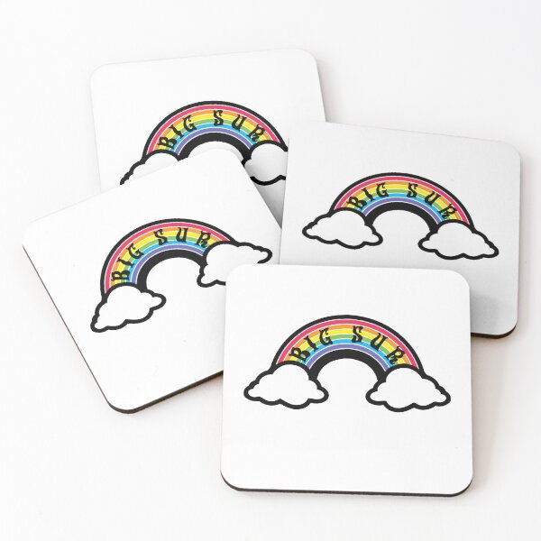 Item preview, Big Sur Rainbow designed and sold by bigsurcali.