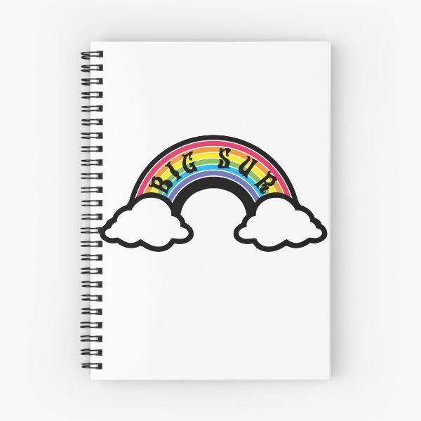 Item preview, Big Sur Rainbow designed and sold by bigsurcali.