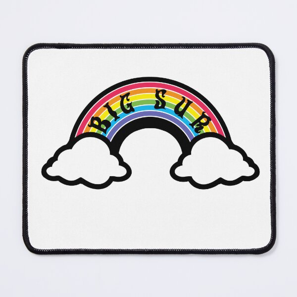 Item preview, Big Sur Rainbow designed and sold by bigsurcali.