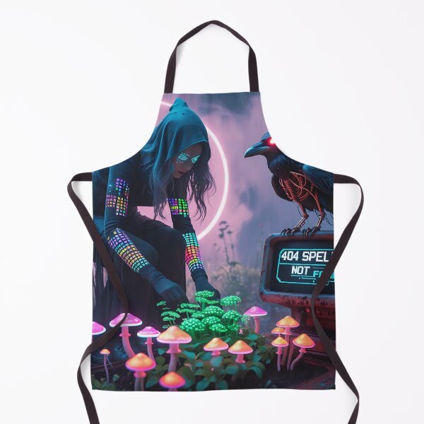 Item preview, Garden Witch designed and sold by Zazeyy.