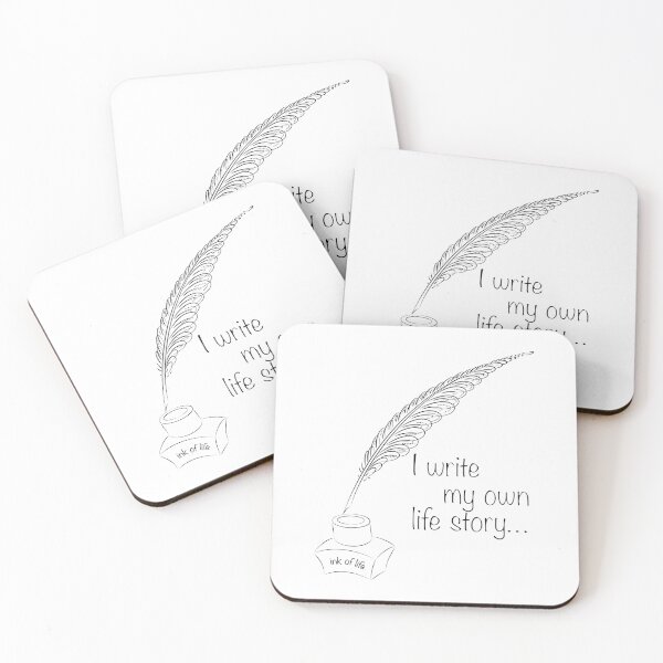 Item preview, I write my own life story… designed and sold by nogamax.