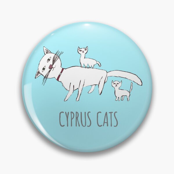 Item preview, CYPRUS CATS  designed and sold by agoraman.