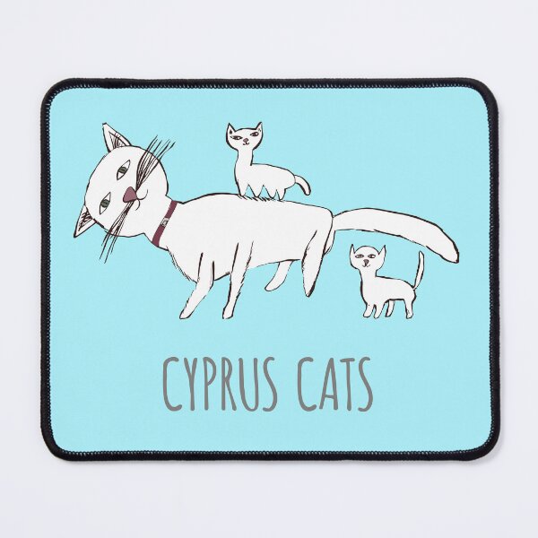 Item preview, CYPRUS CATS  designed and sold by agoraman.