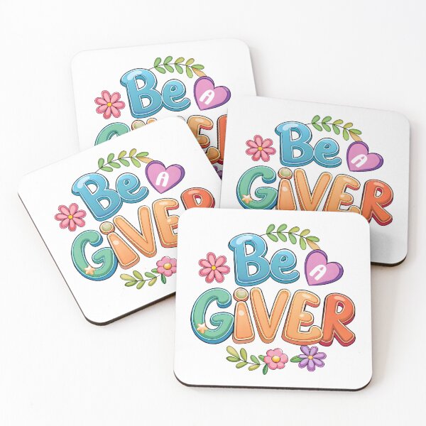 Item preview, Be a giver designed and sold by nimmitrends.