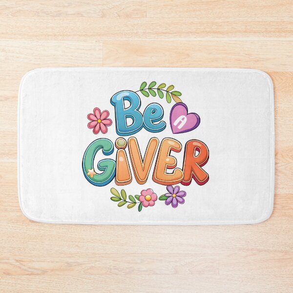 Item preview, Be a giver designed and sold by nimmitrends.