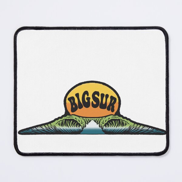 Item preview, Big Sur Wave designed and sold by bigsurcali.