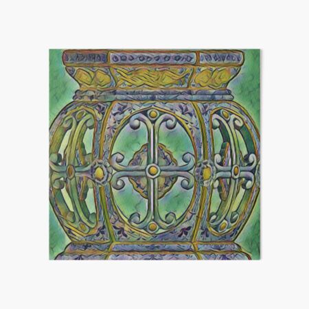 Item preview, colorful graphic design designed and sold by The Artful Horse.