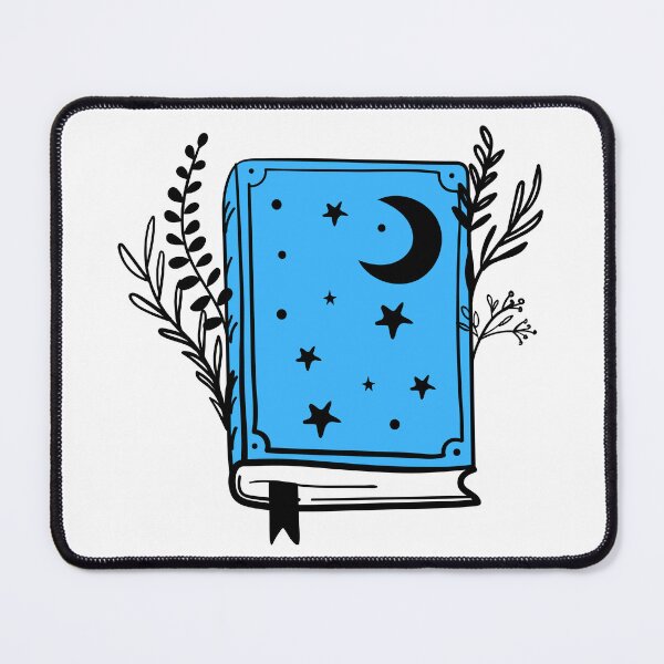 Item preview, magic rainbow book designed and sold by broadwaygirl142.