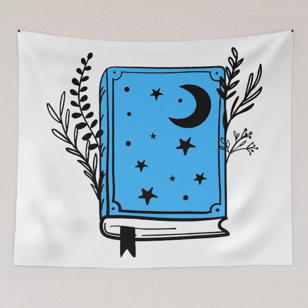 Item preview, magic rainbow book designed and sold by broadwaygirl142.