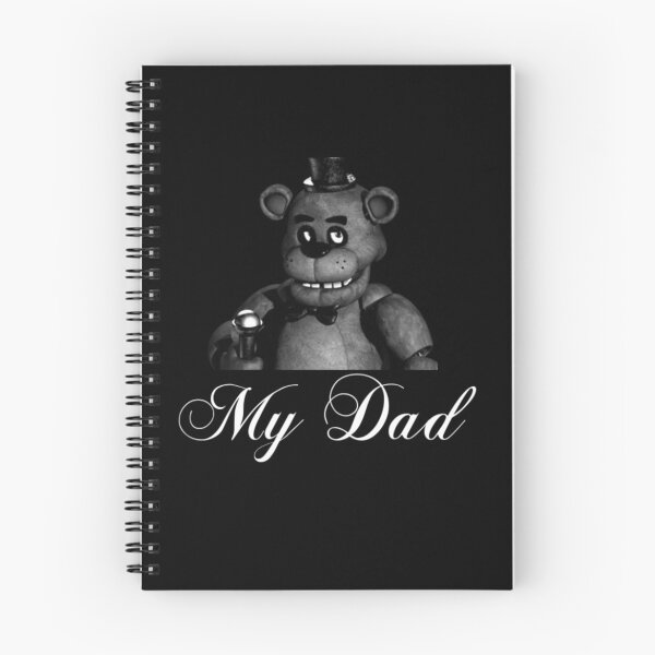 Item preview, Freddy is my Daddy designed and sold by Creepy store.