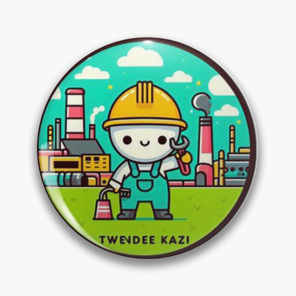 Item preview, Twendee Kazi designed and sold by Shs-Kenya.