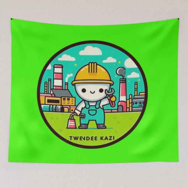 Item preview, Twendee Kazi designed and sold by Shs-Kenya.