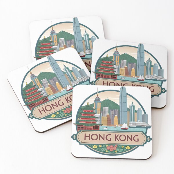 Artikelvorschau, Hongkong entworfen und verkauft von likbatonboot.