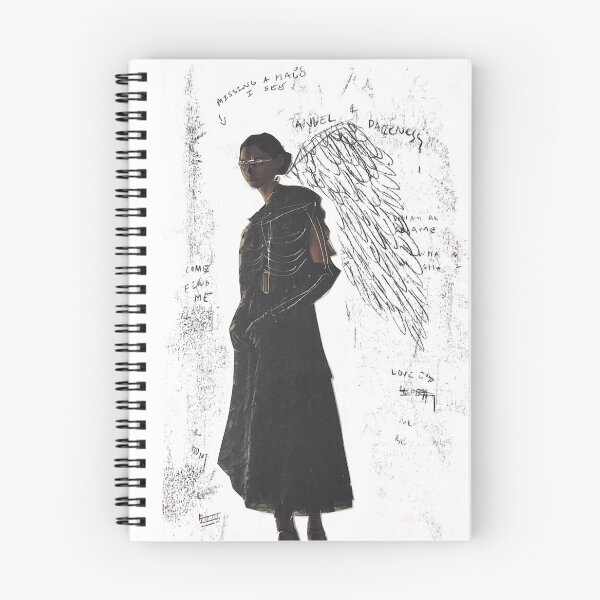 Item preview, angel of darkness designed and sold by Joslynbronner.