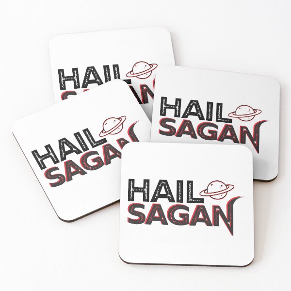 Item preview, Hail Sagan designed and sold by TheCalebKing.