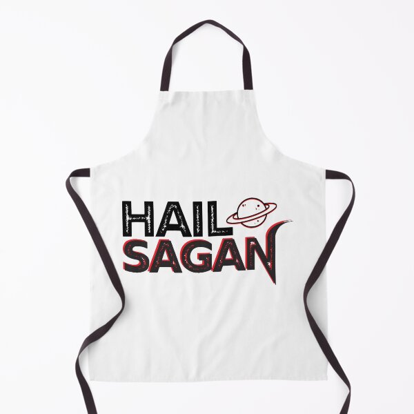 Item preview, Hail Sagan designed and sold by TheCalebKing.