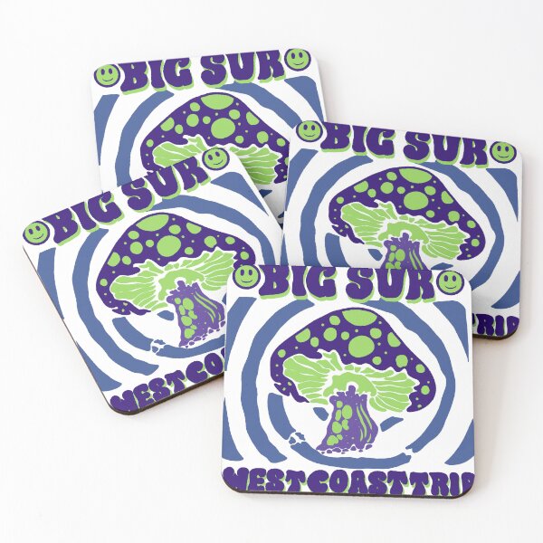 Item preview, Big Sur Wild Trip designed and sold by bigsurcali.