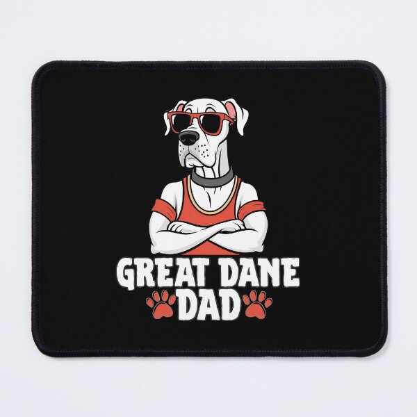 Item preview, Great Dane Dad – Big Dog, Bigger Heart designed and sold by GoodyPaws.