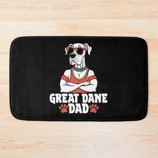 Item preview, Great Dane Dad – Big Dog, Bigger Heart designed and sold by GoodyPaws.