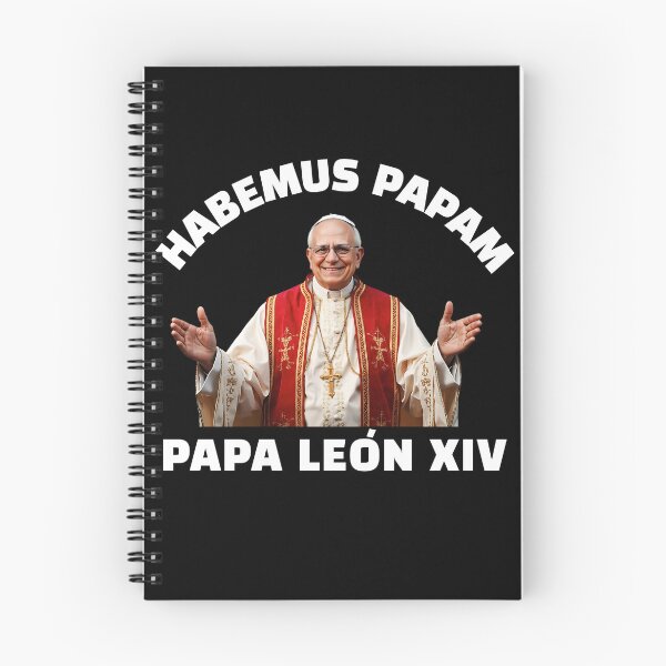 Item preview, Papa León XIV designed and sold by NessiCreates.