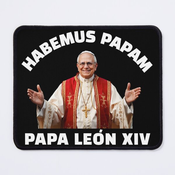 Item preview, Papa León XIV designed and sold by NessiCreates.