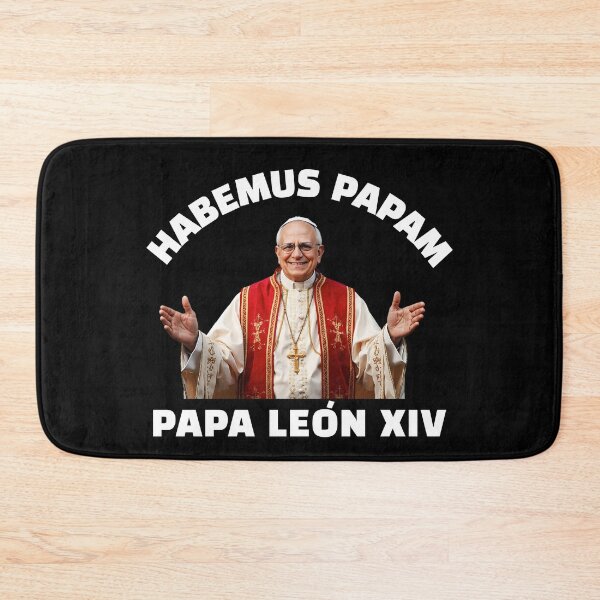 Item preview, Papa León XIV designed and sold by NessiCreates.